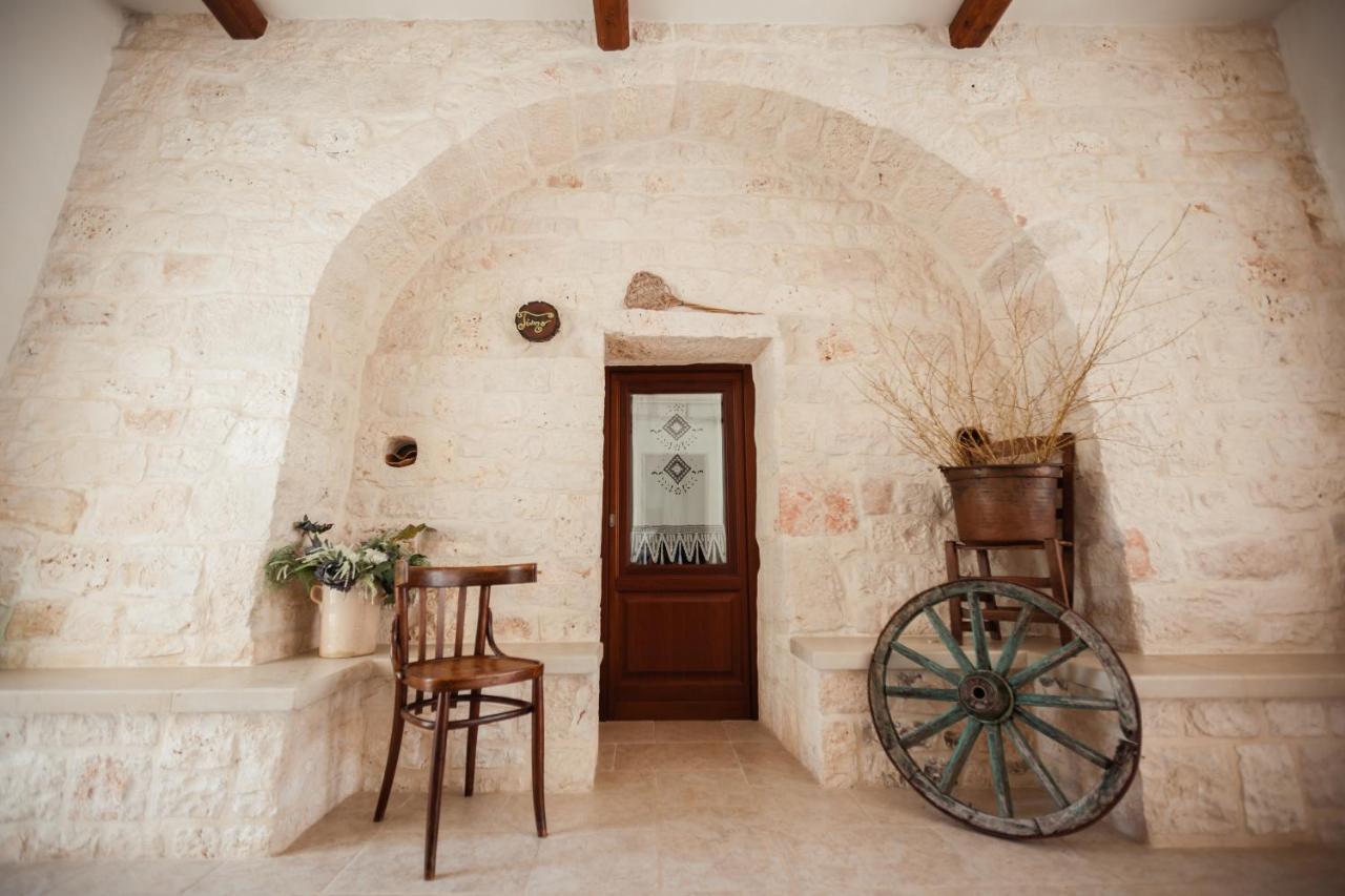 I Trulli Del Tupparello Bed & Breakfast Fasano Exterior foto