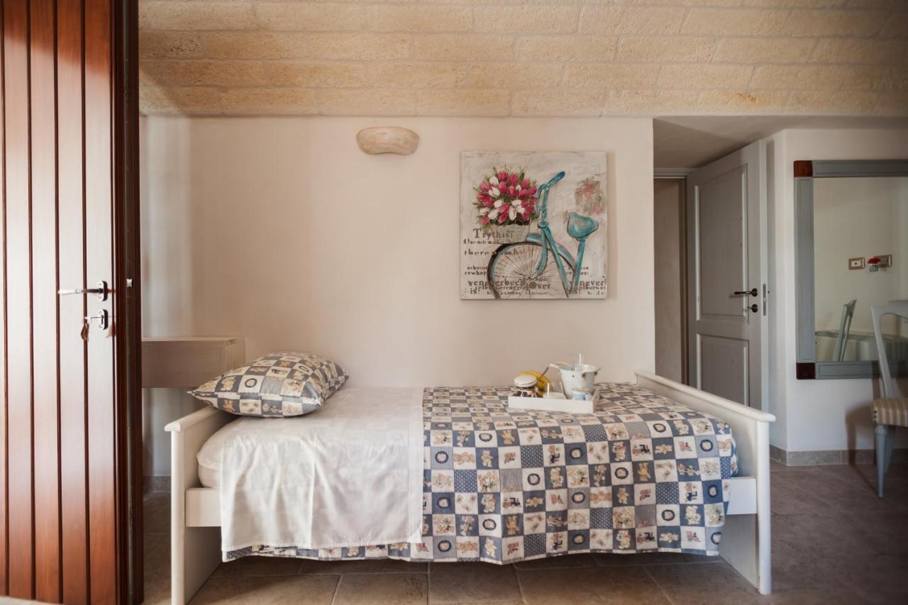 I Trulli Del Tupparello Bed & Breakfast Fasano Exterior foto