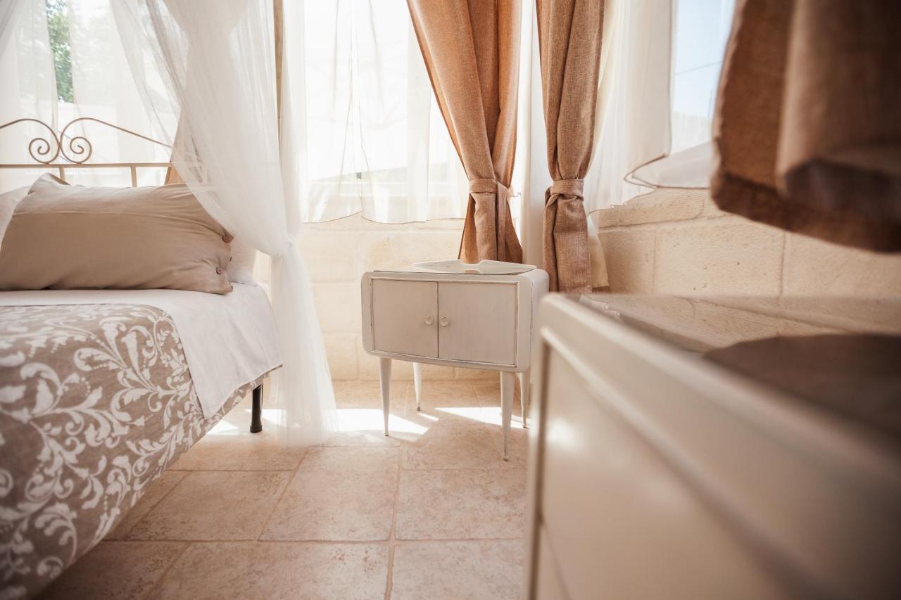 I Trulli Del Tupparello Bed & Breakfast Fasano Exterior foto