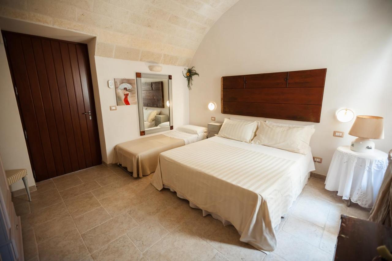 I Trulli Del Tupparello Bed & Breakfast Fasano Exterior foto