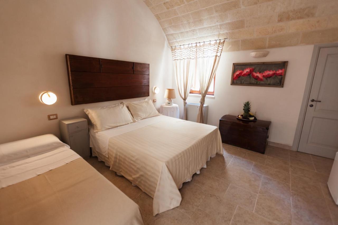 I Trulli Del Tupparello Bed & Breakfast Fasano Exterior foto