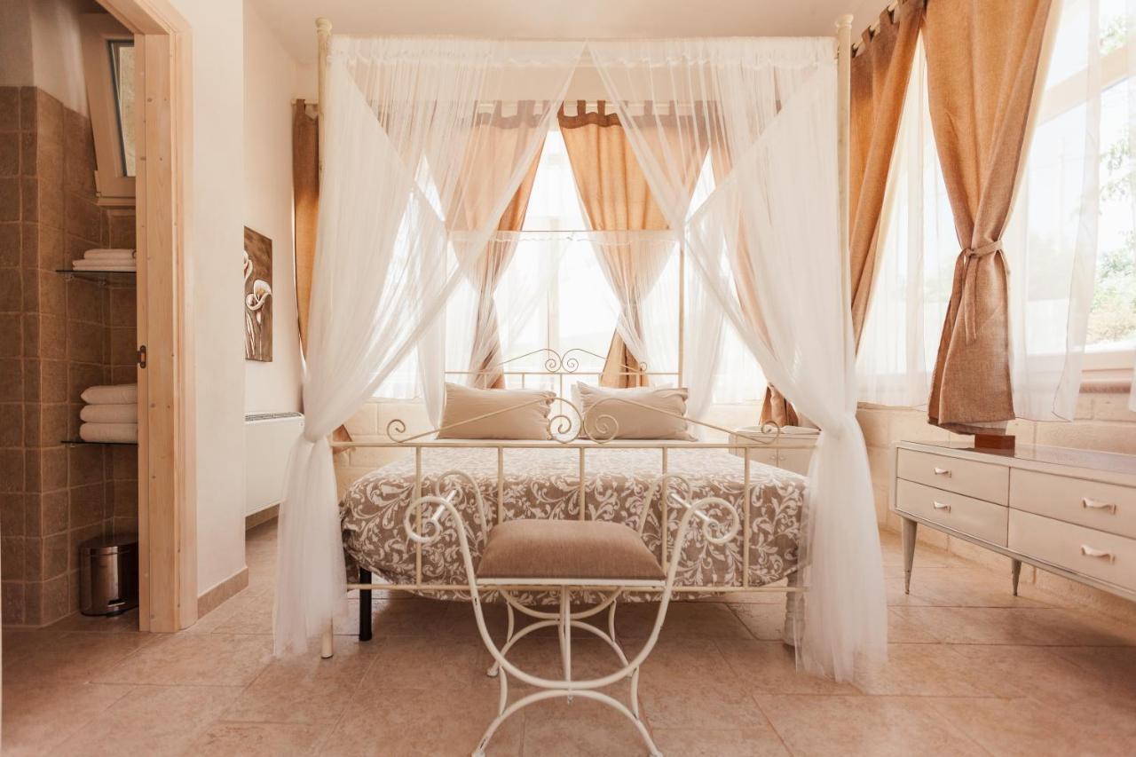 I Trulli Del Tupparello Bed & Breakfast Fasano Exterior foto