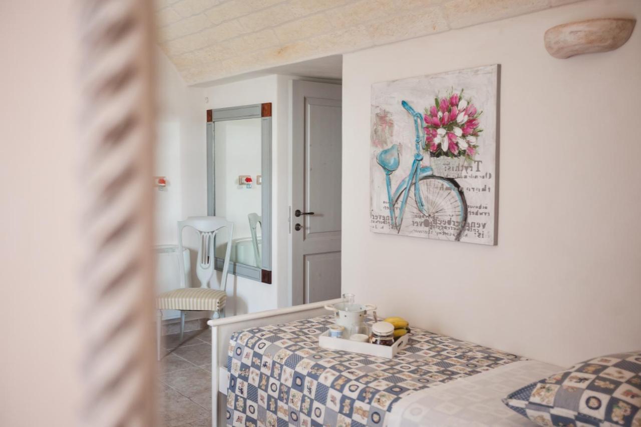 I Trulli Del Tupparello Bed & Breakfast Fasano Exterior foto