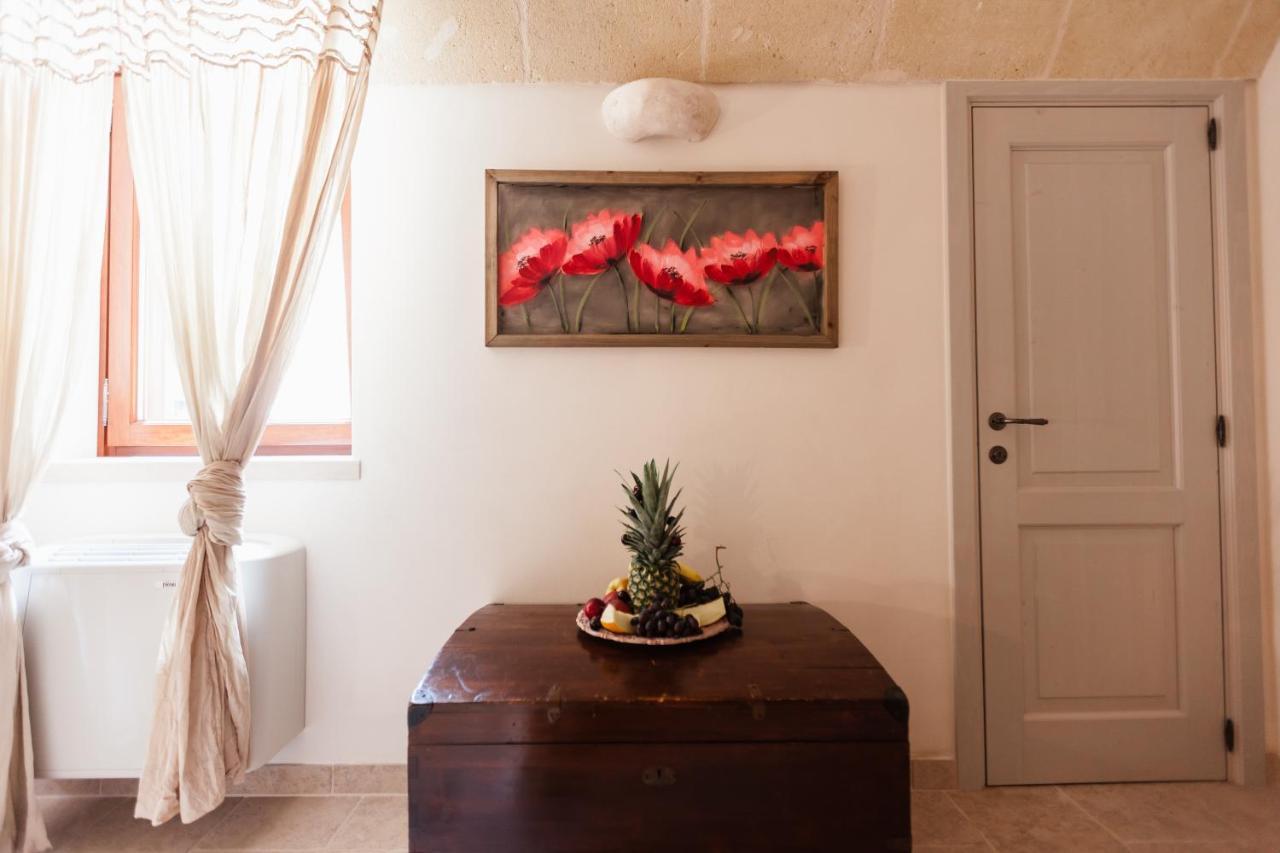 I Trulli Del Tupparello Bed & Breakfast Fasano Exterior foto