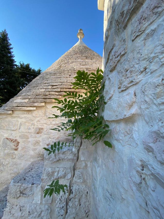 I Trulli Del Tupparello Bed & Breakfast Fasano Exterior foto