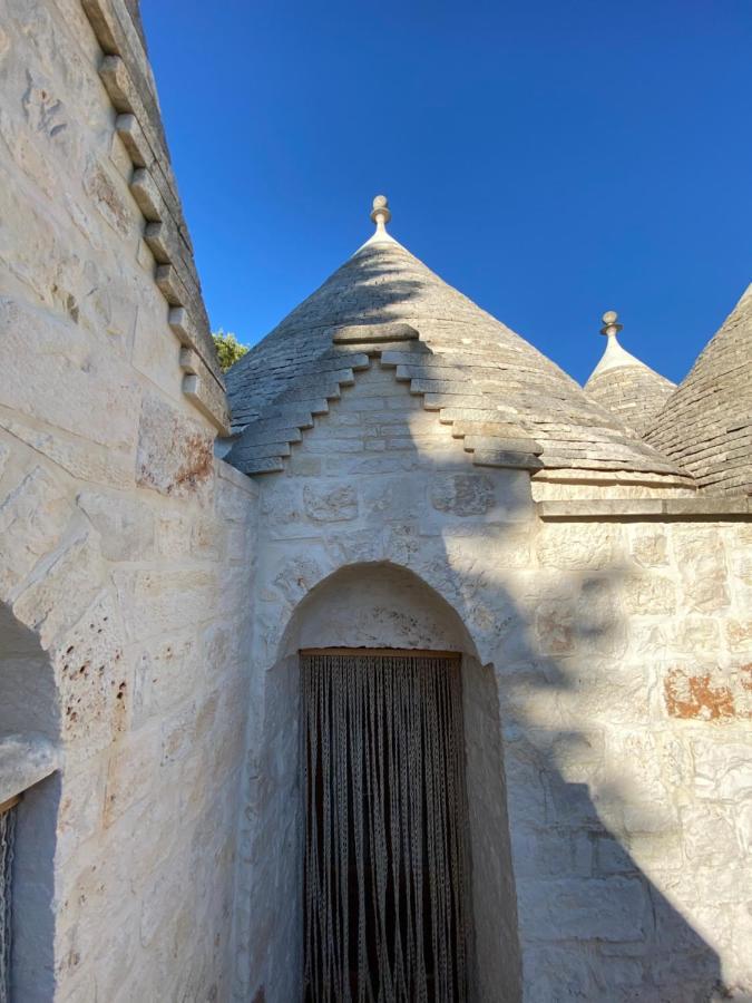 I Trulli Del Tupparello Bed & Breakfast Fasano Exterior foto