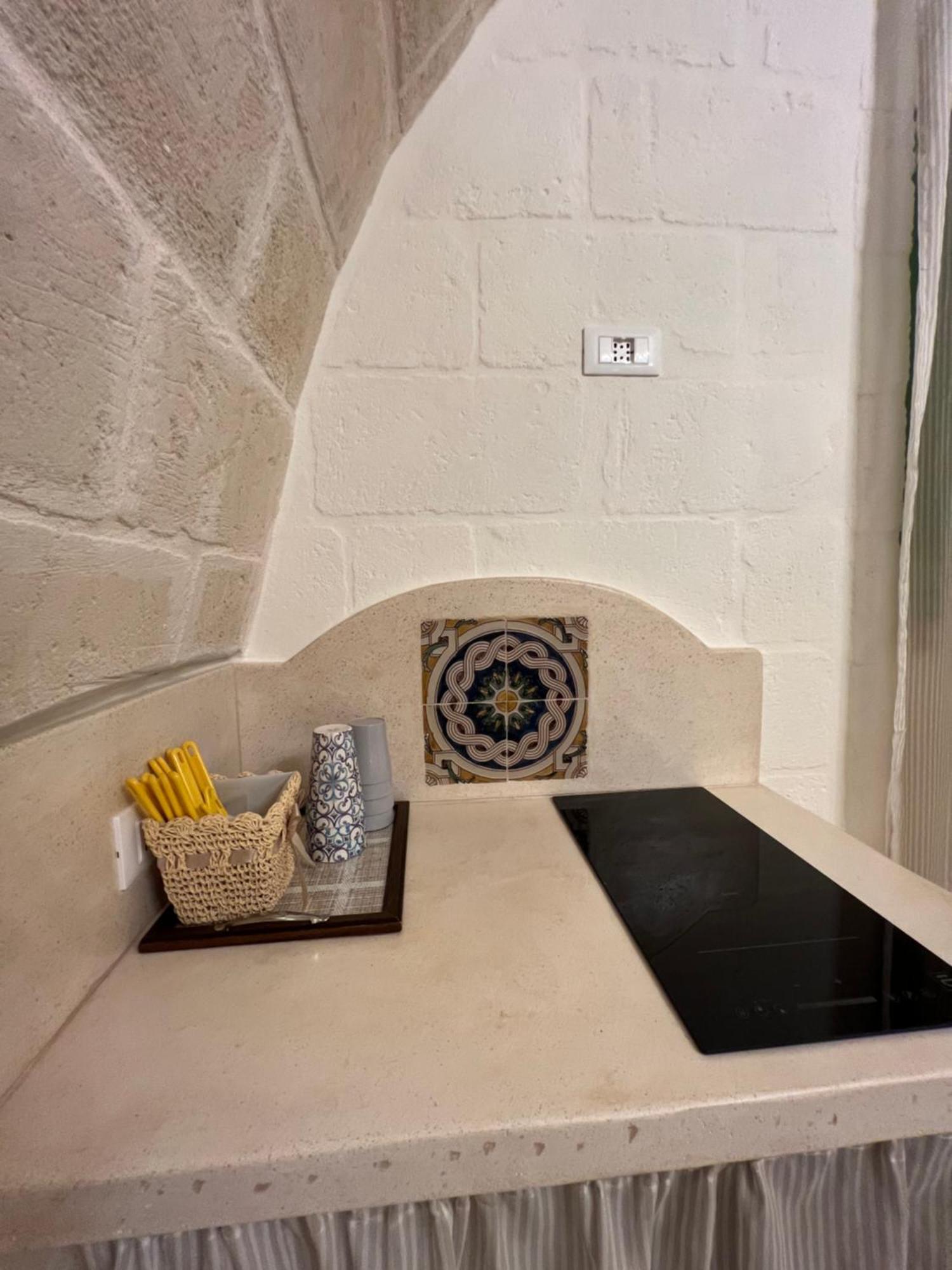 I Trulli Del Tupparello Bed & Breakfast Fasano Exterior foto
