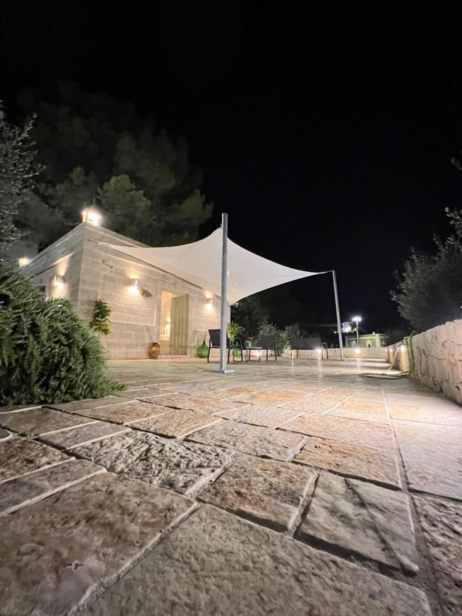 I Trulli Del Tupparello Bed & Breakfast Fasano Exterior foto
