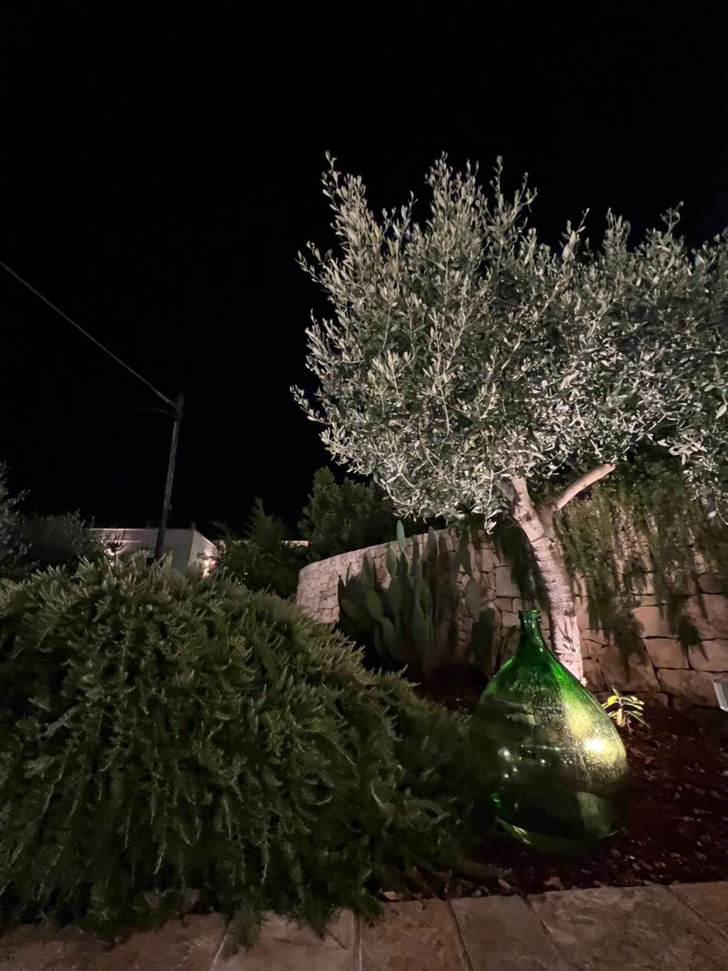 I Trulli Del Tupparello Bed & Breakfast Fasano Exterior foto