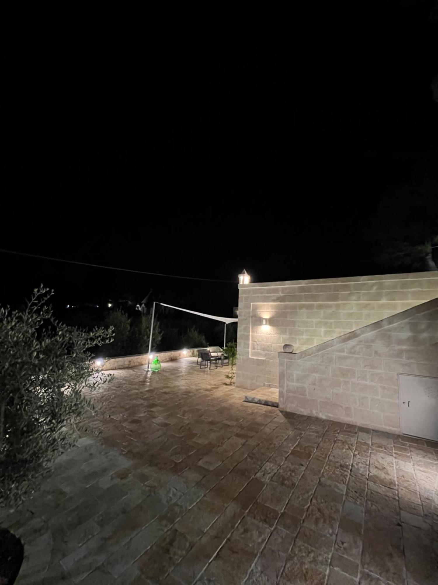 I Trulli Del Tupparello Bed & Breakfast Fasano Exterior foto