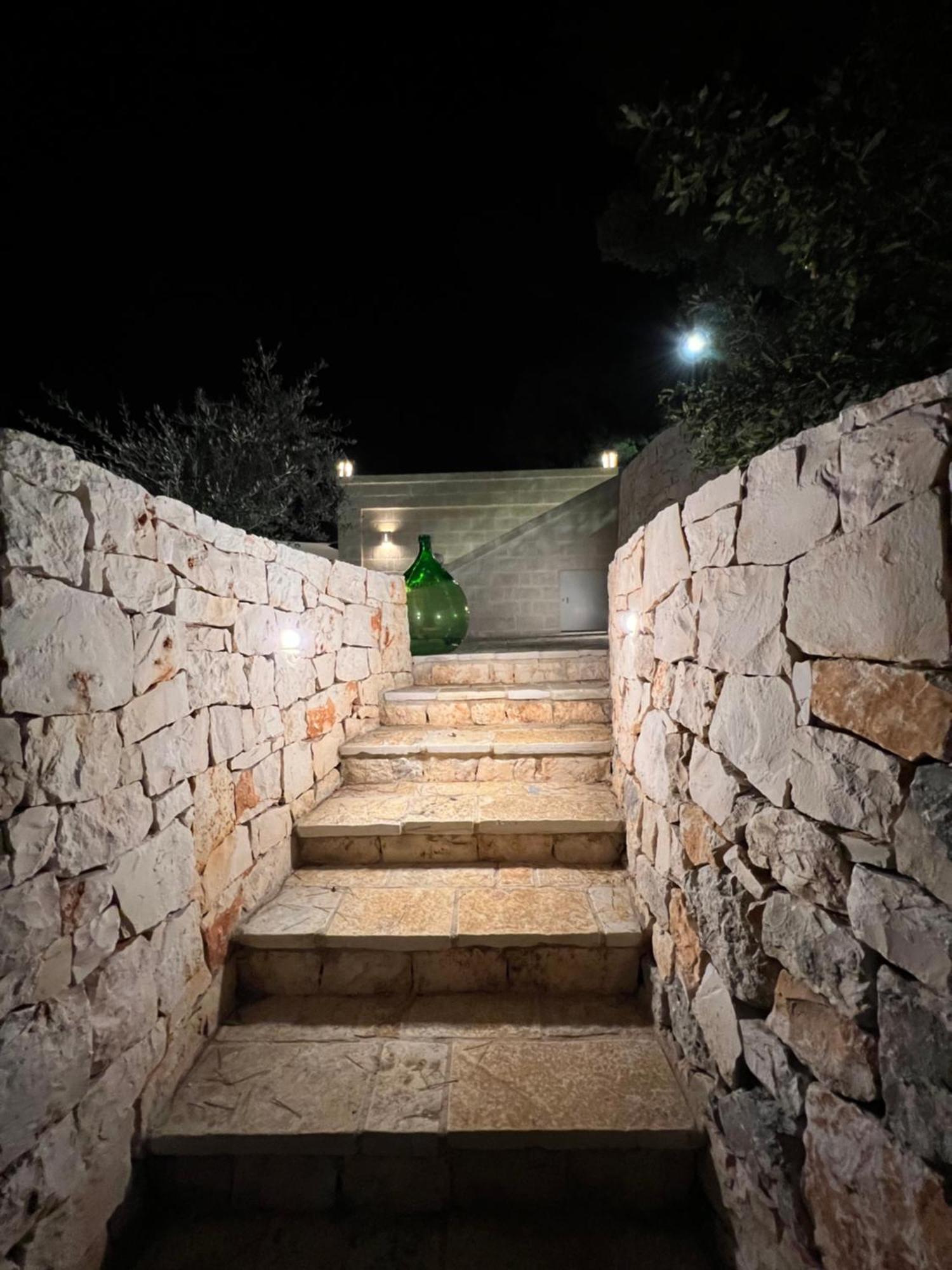 I Trulli Del Tupparello Bed & Breakfast Fasano Exterior foto