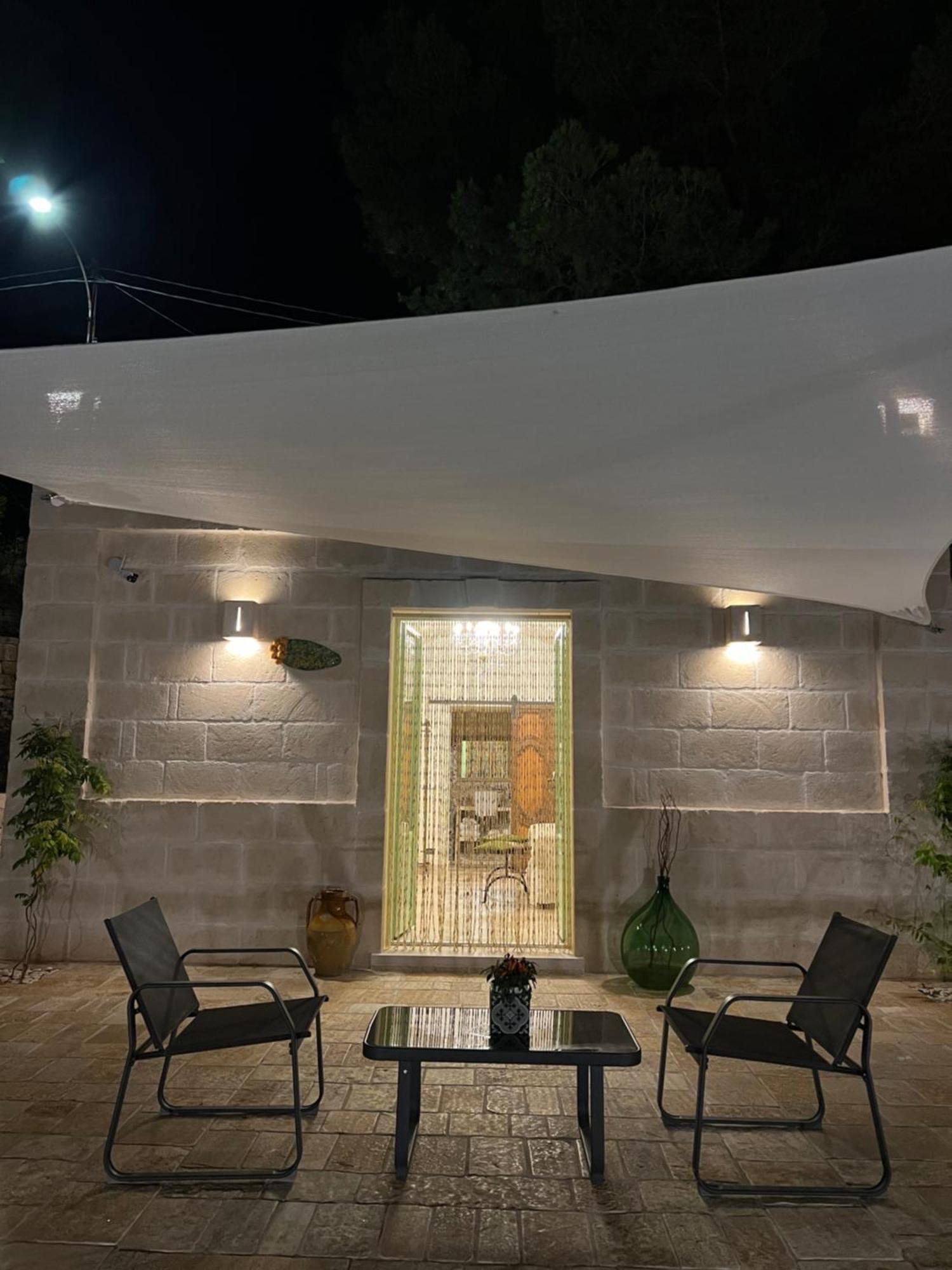 I Trulli Del Tupparello Bed & Breakfast Fasano Exterior foto