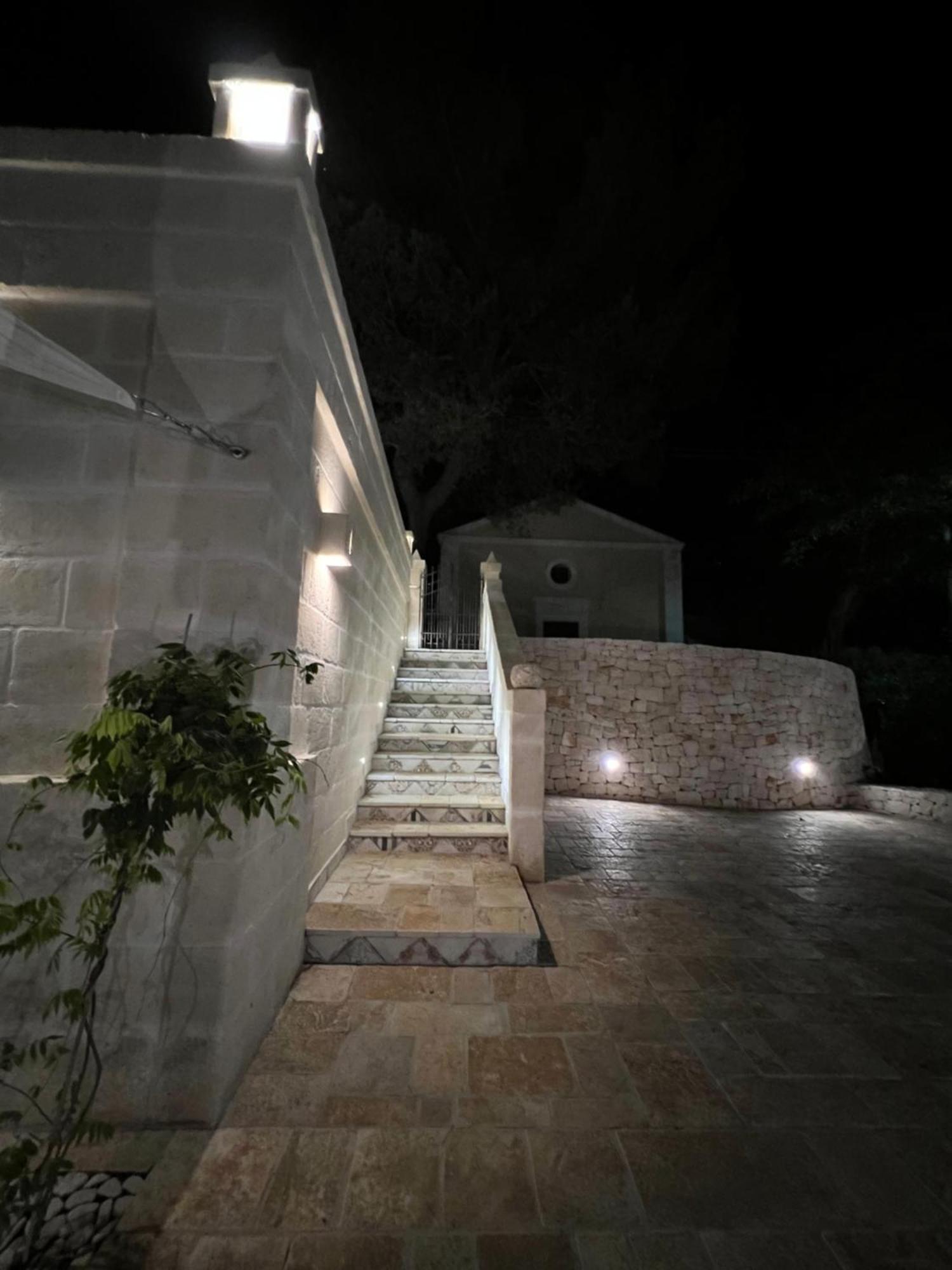 I Trulli Del Tupparello Bed & Breakfast Fasano Exterior foto