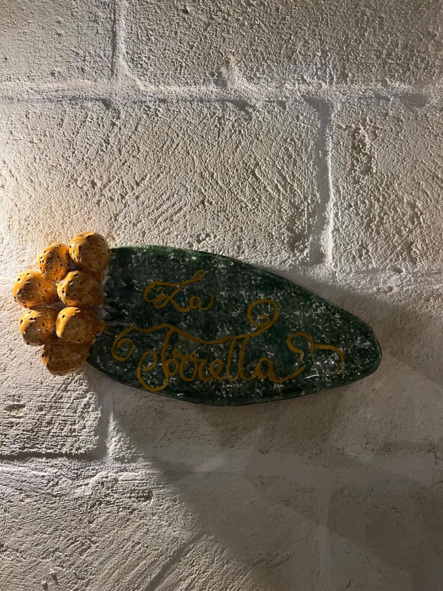 I Trulli Del Tupparello Bed & Breakfast Fasano Exterior foto