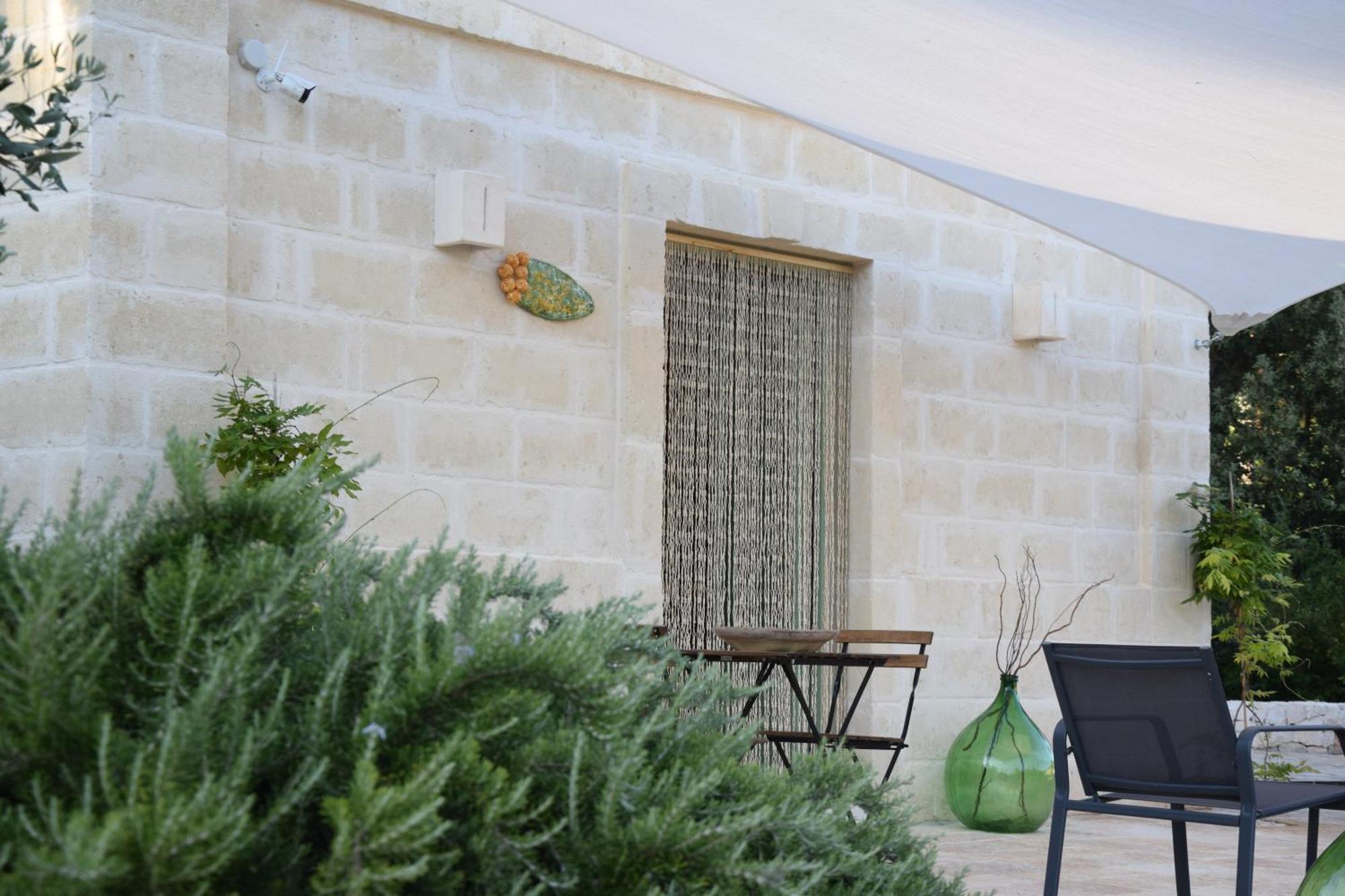 I Trulli Del Tupparello Bed & Breakfast Fasano Exterior foto