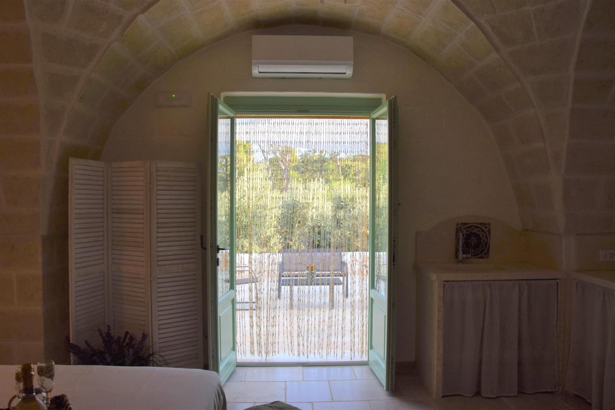 I Trulli Del Tupparello Bed & Breakfast Fasano Exterior foto