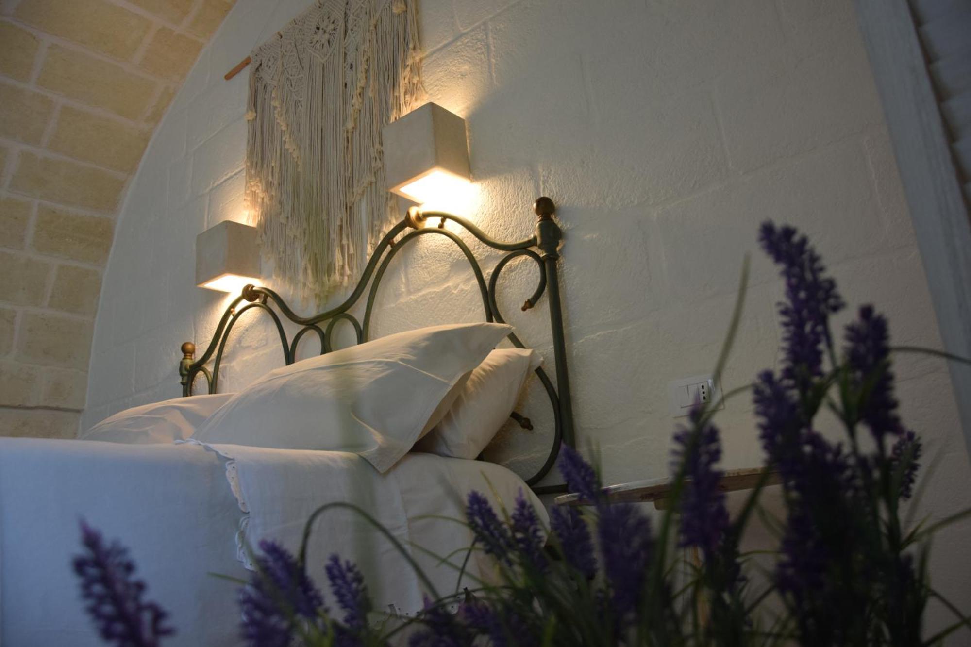 I Trulli Del Tupparello Bed & Breakfast Fasano Exterior foto