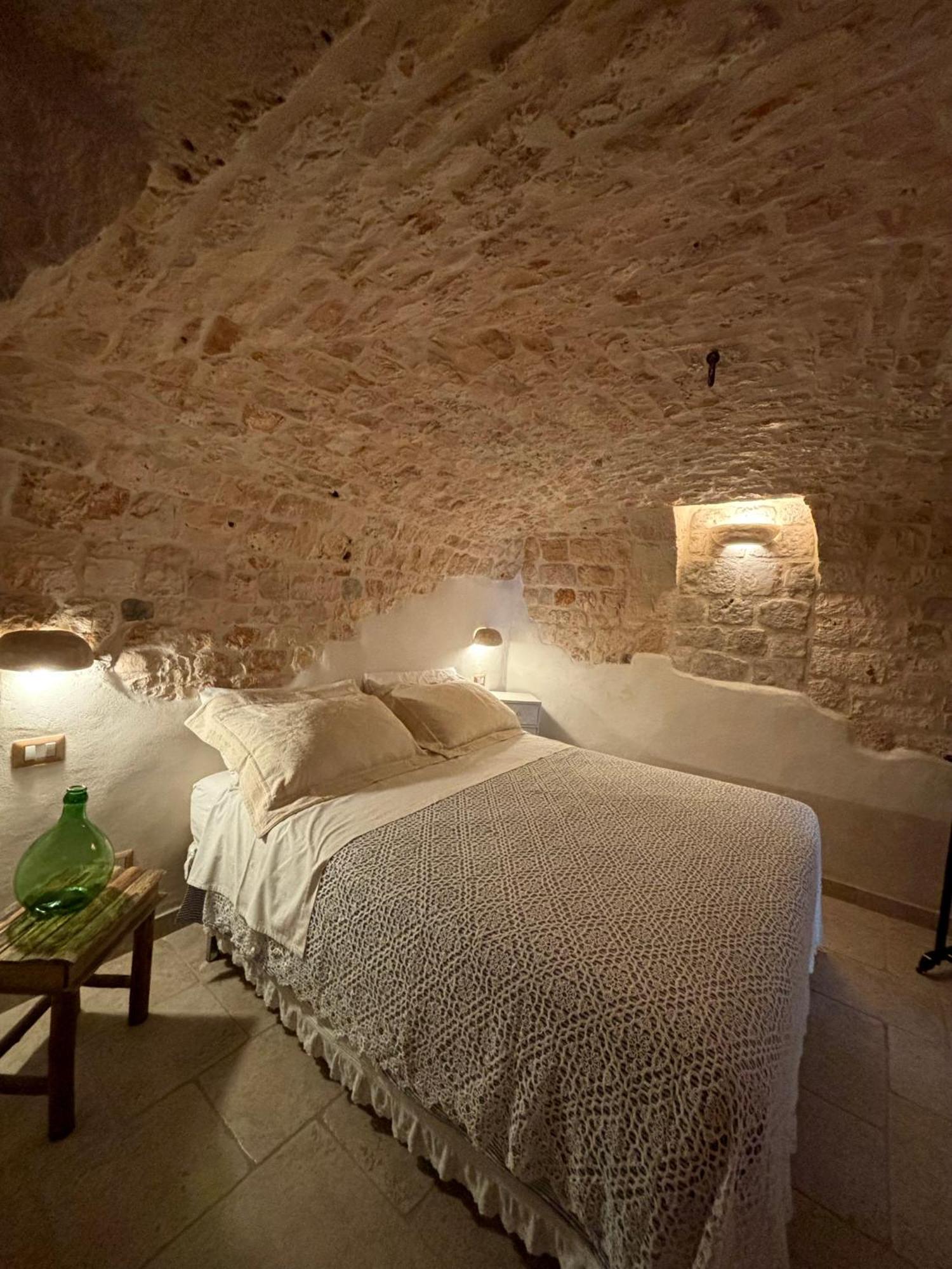 I Trulli Del Tupparello Bed & Breakfast Fasano Exterior foto