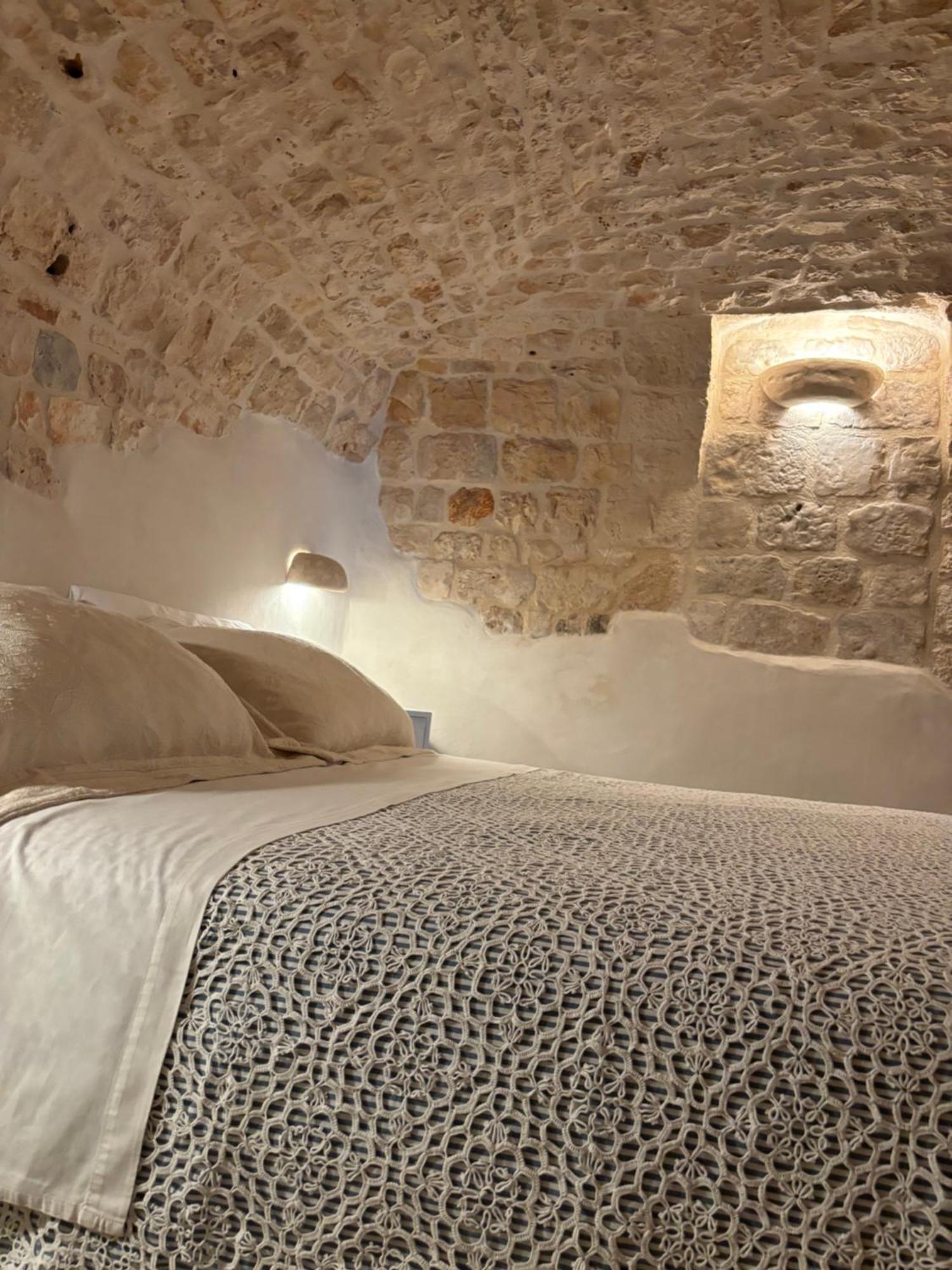 I Trulli Del Tupparello Bed & Breakfast Fasano Exterior foto