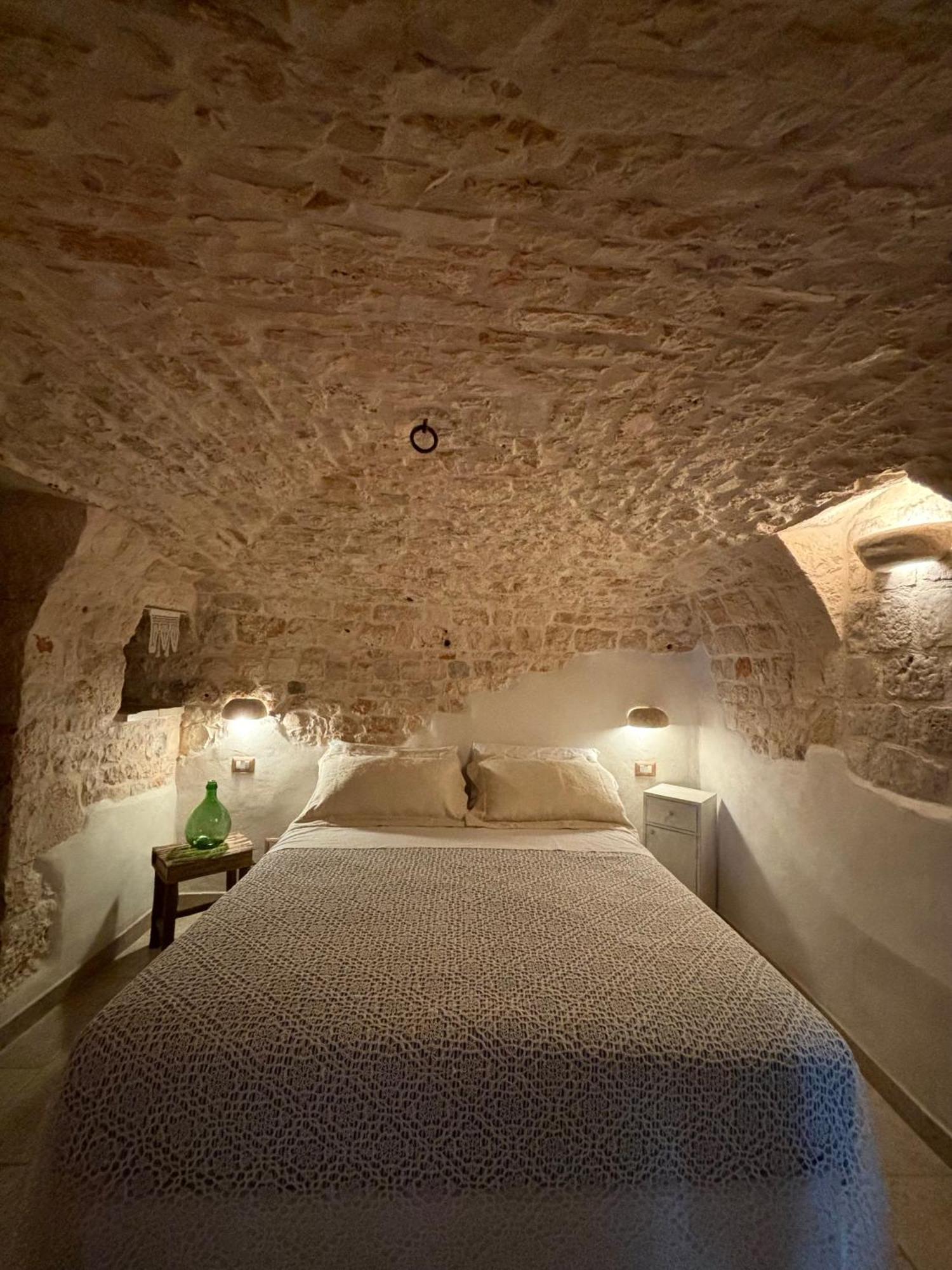 I Trulli Del Tupparello Bed & Breakfast Fasano Exterior foto