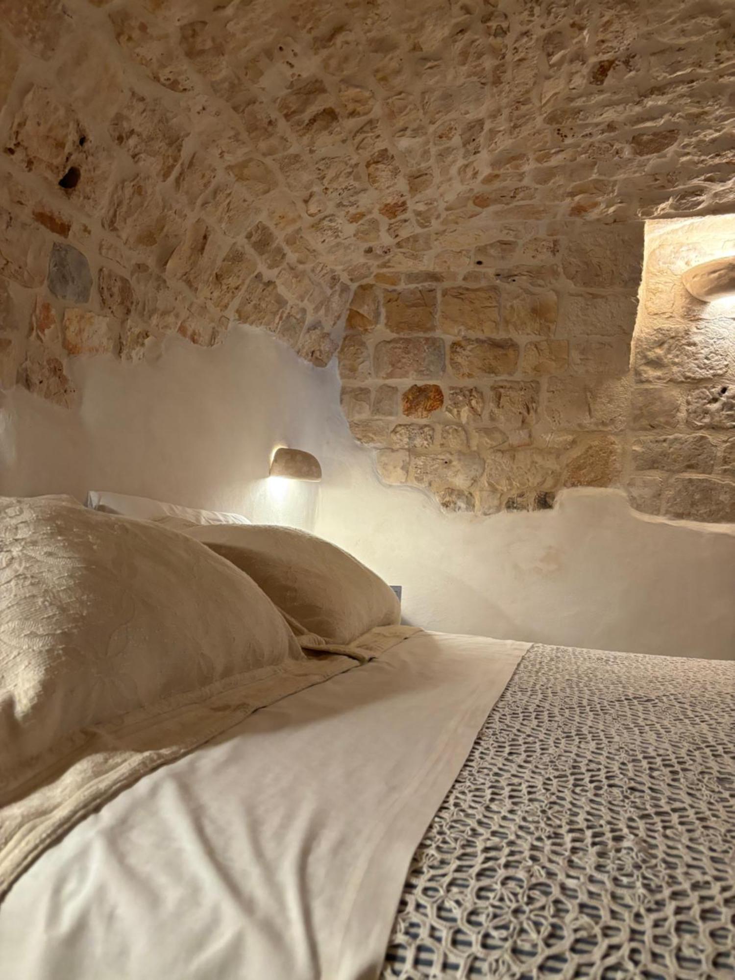 I Trulli Del Tupparello Bed & Breakfast Fasano Exterior foto