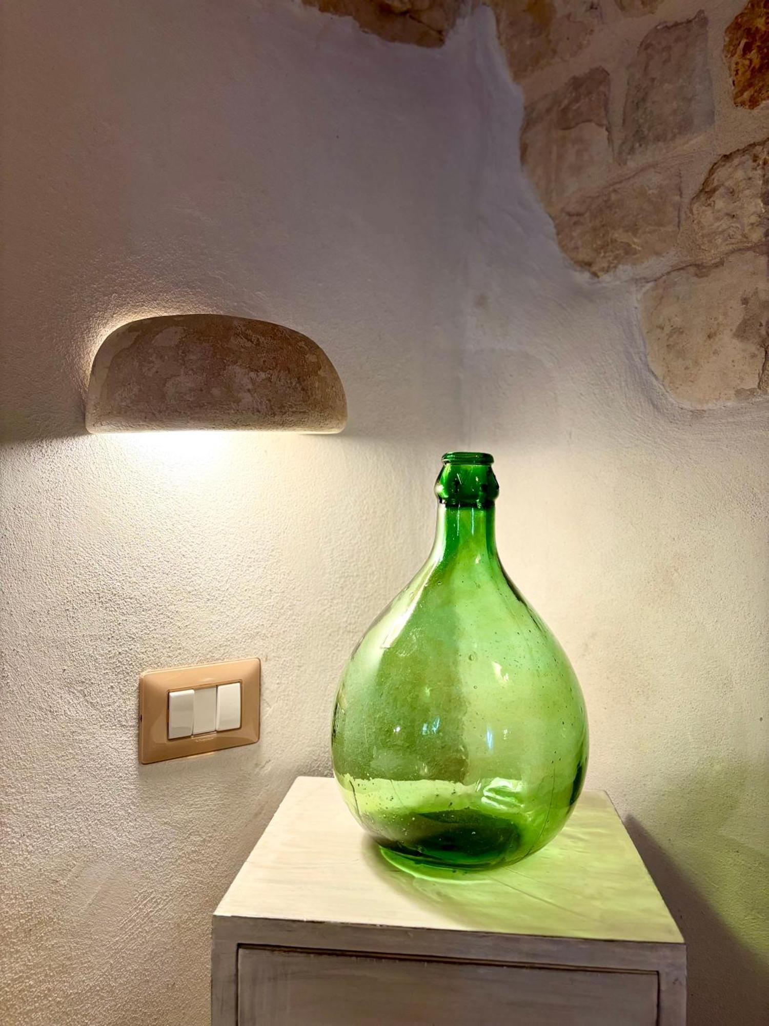 I Trulli Del Tupparello Bed & Breakfast Fasano Exterior foto