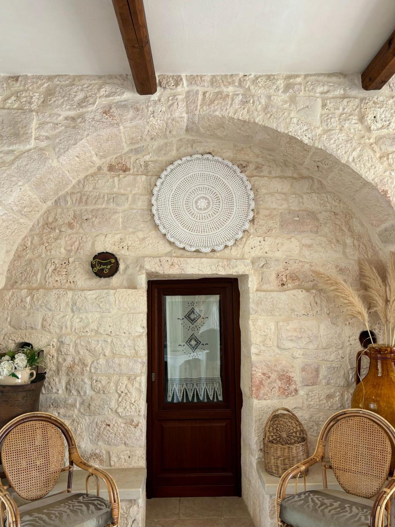 I Trulli Del Tupparello Bed & Breakfast Fasano Exterior foto